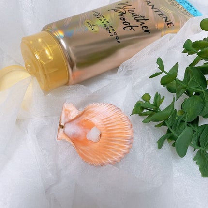 ウェザープルーフ トリートメント/パンテーン/洗い流すヘアトリートメントを使ったクチコミ(4枚目)