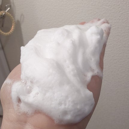 ハニーフェイスウォッシュ/世田谷コスメ/洗顔フォームを使ったクチコミ(4枚目)