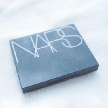 ヴォワヤジュールアイシャドウパレット 1193/NARS/アイシャドウパレットを使ったクチコミ（2枚目）