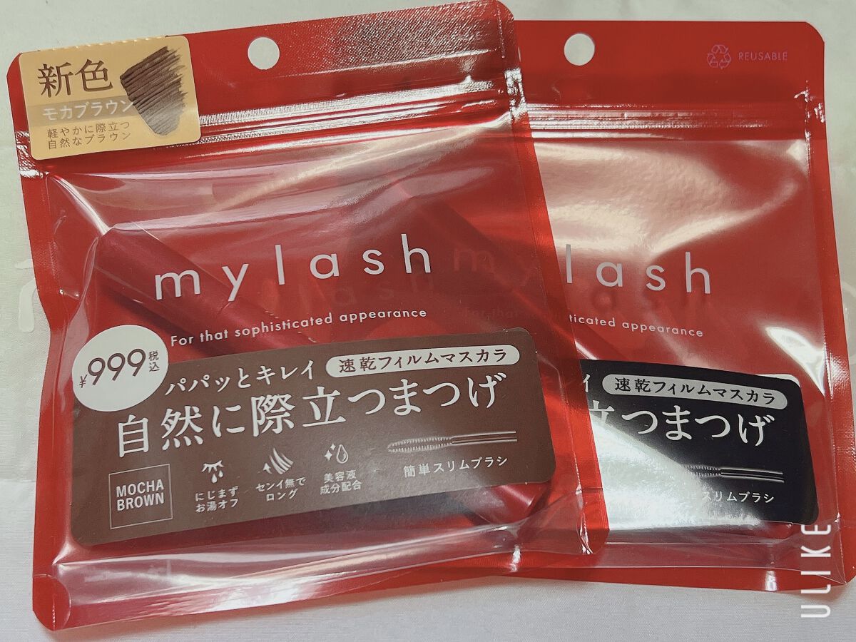 オペラ マイラッシュ アドバンスト/OPERA/マスカラを使ったクチコミ（1枚目）