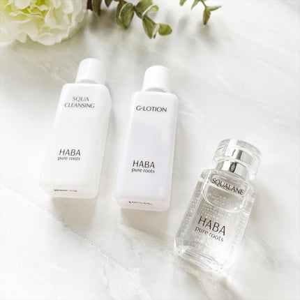 高品位「スクワラン」/HABA/フェイスオイルを使ったクチコミ(1枚目)