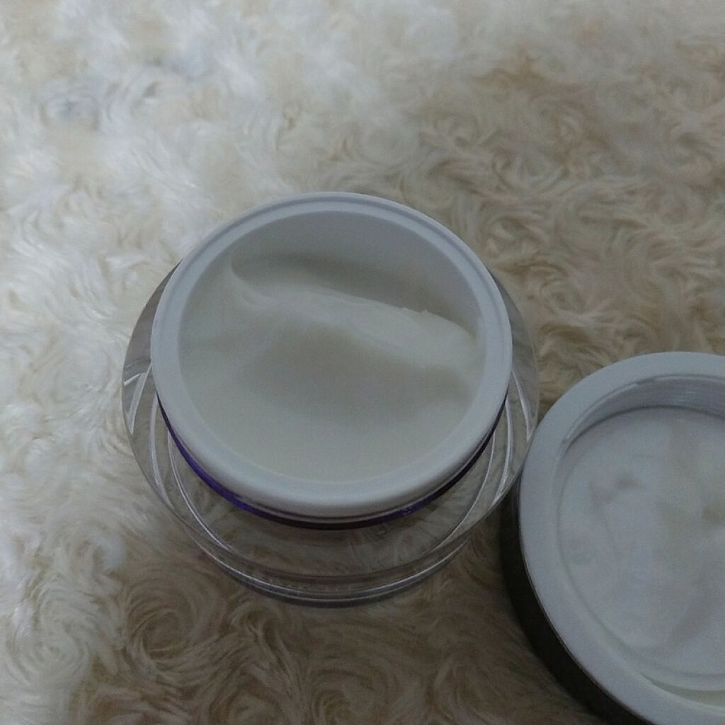 ラスターリッチクリーム/shimaboshi/フェイスクリームを使ったクチコミ（1枚目）