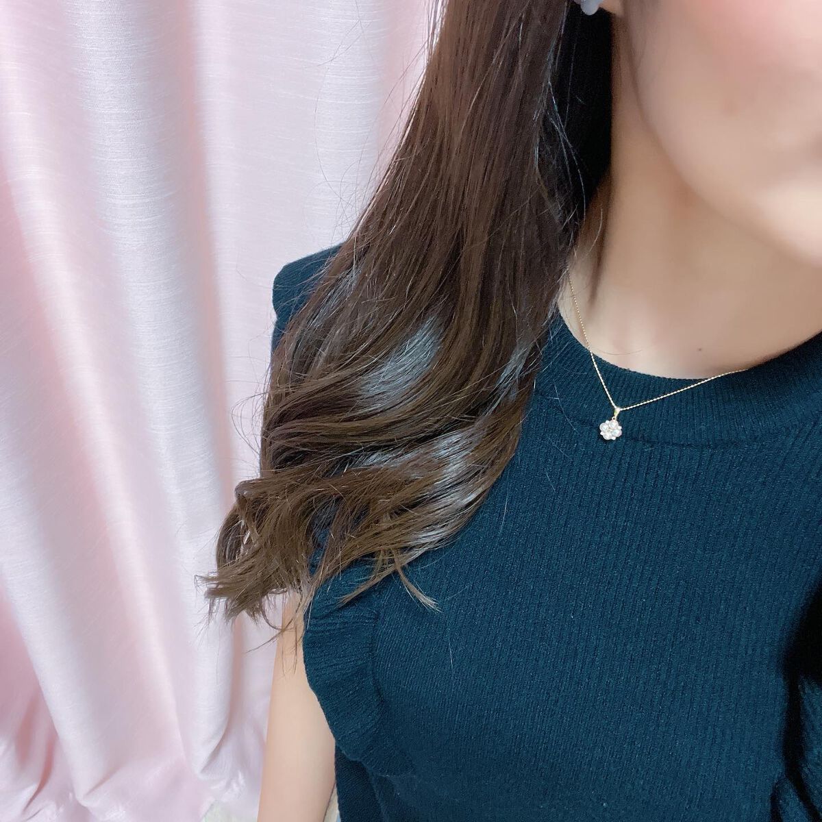 ボタニカルオイル/MADONNA LILI/ヘアオイルを使ったクチコミ（3枚目）