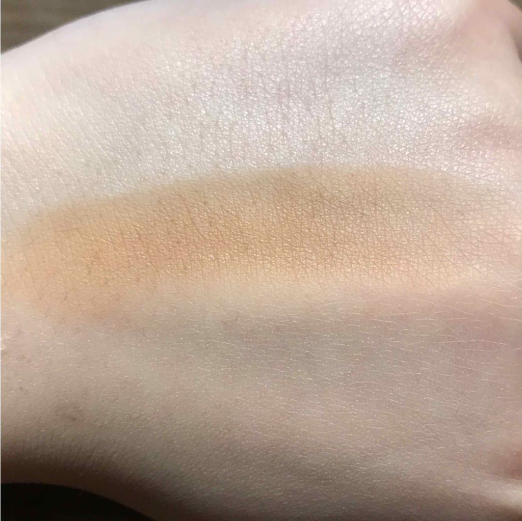 シェーディングパウダー/キャンメイク/シェーディングを使ったクチコミ（3枚目）