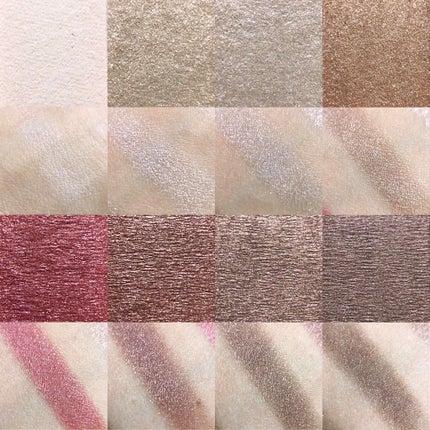 リシェ グラマラスモード アイパレット/Visée/アイシャドウパレットを使ったクチコミ(2枚目)