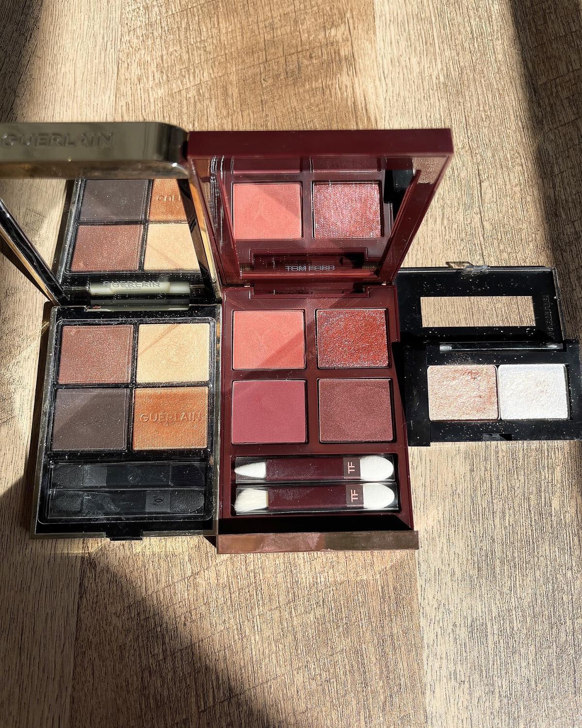 アイ カラー クォード/TOM FORD BEAUTY/アイシャドウパレットを使ったクチコミ(8枚目)