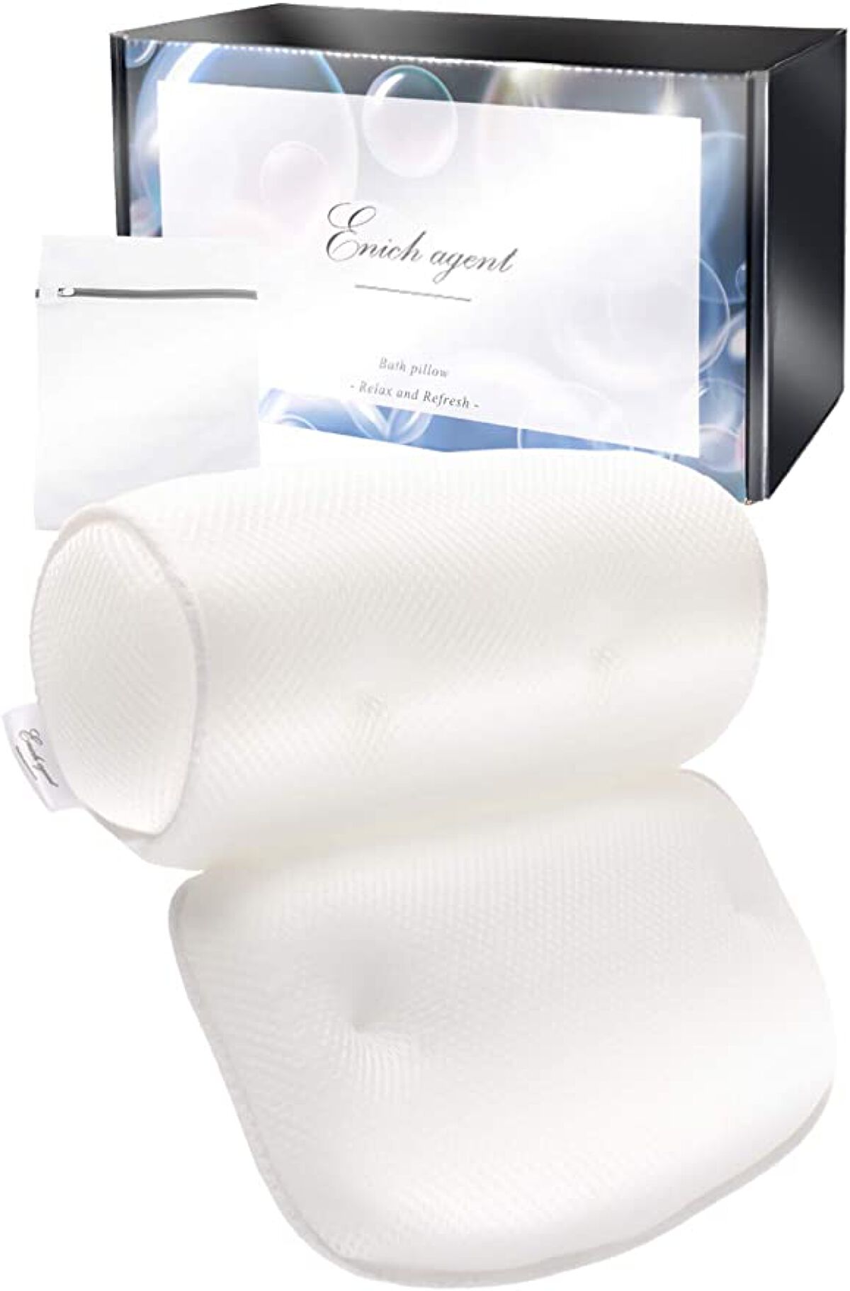 Enich agent バスピロー