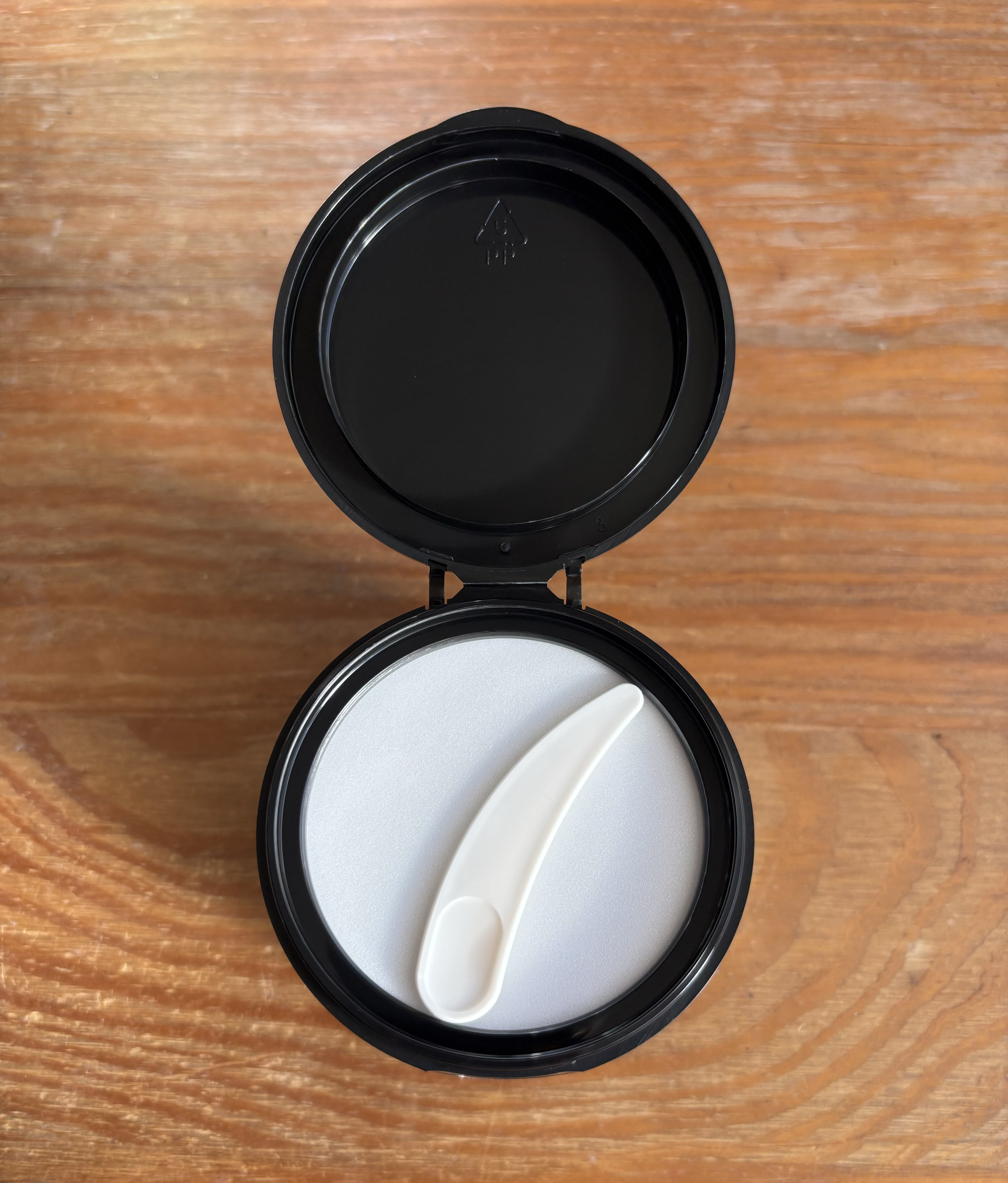 クレンジングバーム ブラック/CLAYGE/クレンジングバームを使ったクチコミ（2枚目）