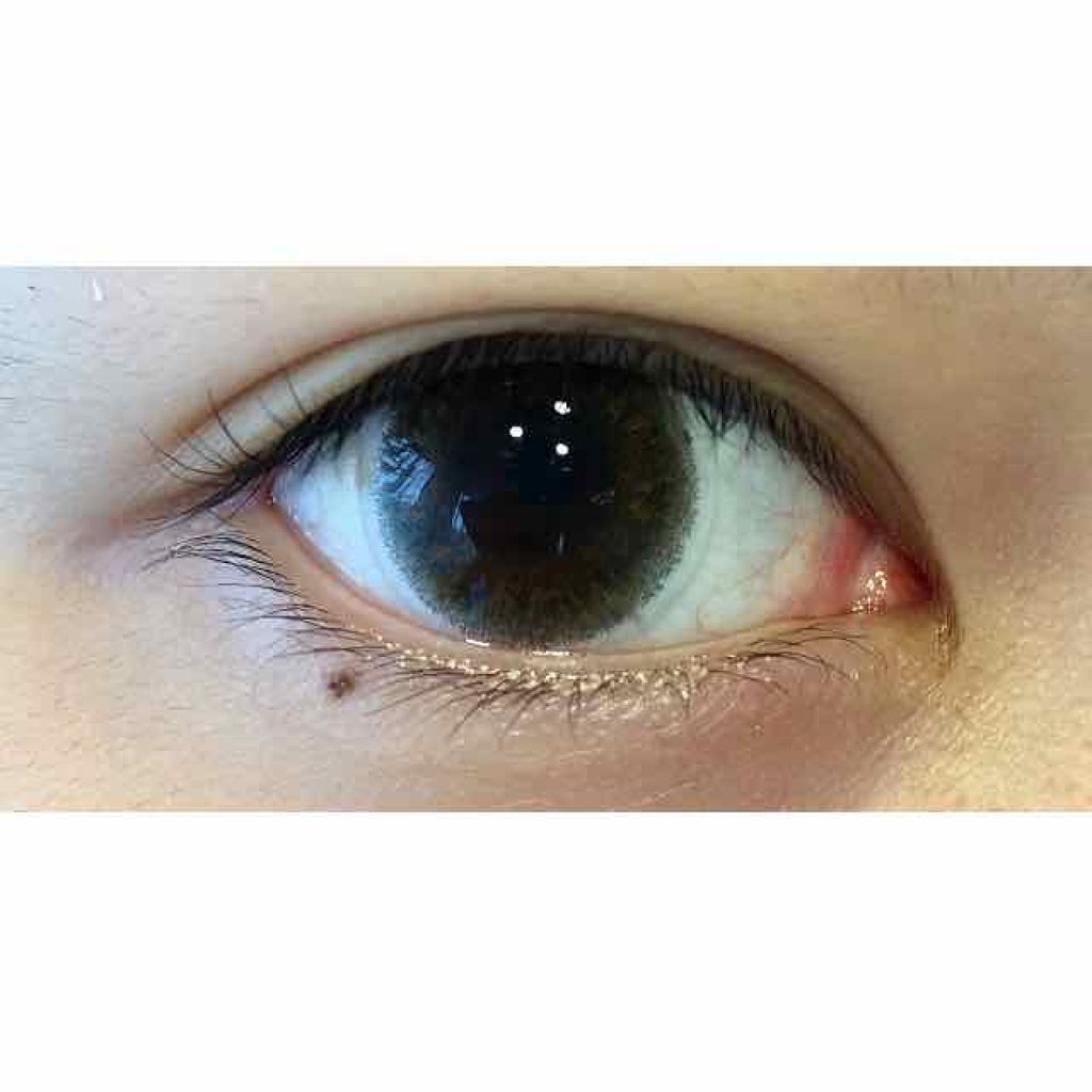 ReVIA 1day ReVIA1day[CIRCLE]/ReVIA/ワンデー（１DAY）カラコンを使ったクチコミ（1枚目）