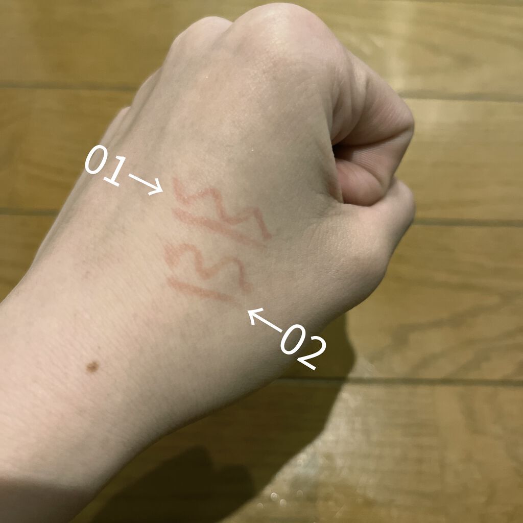 3wayスリムアイルージュライナー/キャンメイク/リキッドアイライナーを使ったクチコミ（2枚目）