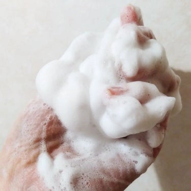 モイスチャー クリアソープ/アルージェ/洗顔石鹸を使ったクチコミ（2枚目）