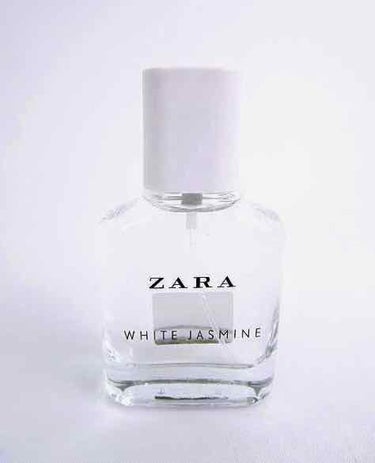 ホワイト ジャスミン EDP
ジャスミンの甘いフローラルスウィートな香り🌸🍫

今回はスペインのアパレルブランド、ZARAの香水です。
ZARAって結構どこにでも入っているので、お近くに店舗がある方もい