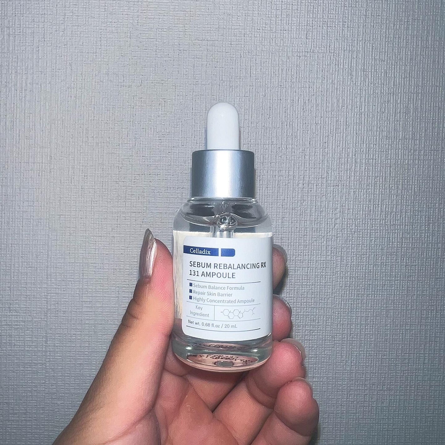 131 ポア クリアリング セラム/Celladix/美容液を使ったクチコミ(1枚目)