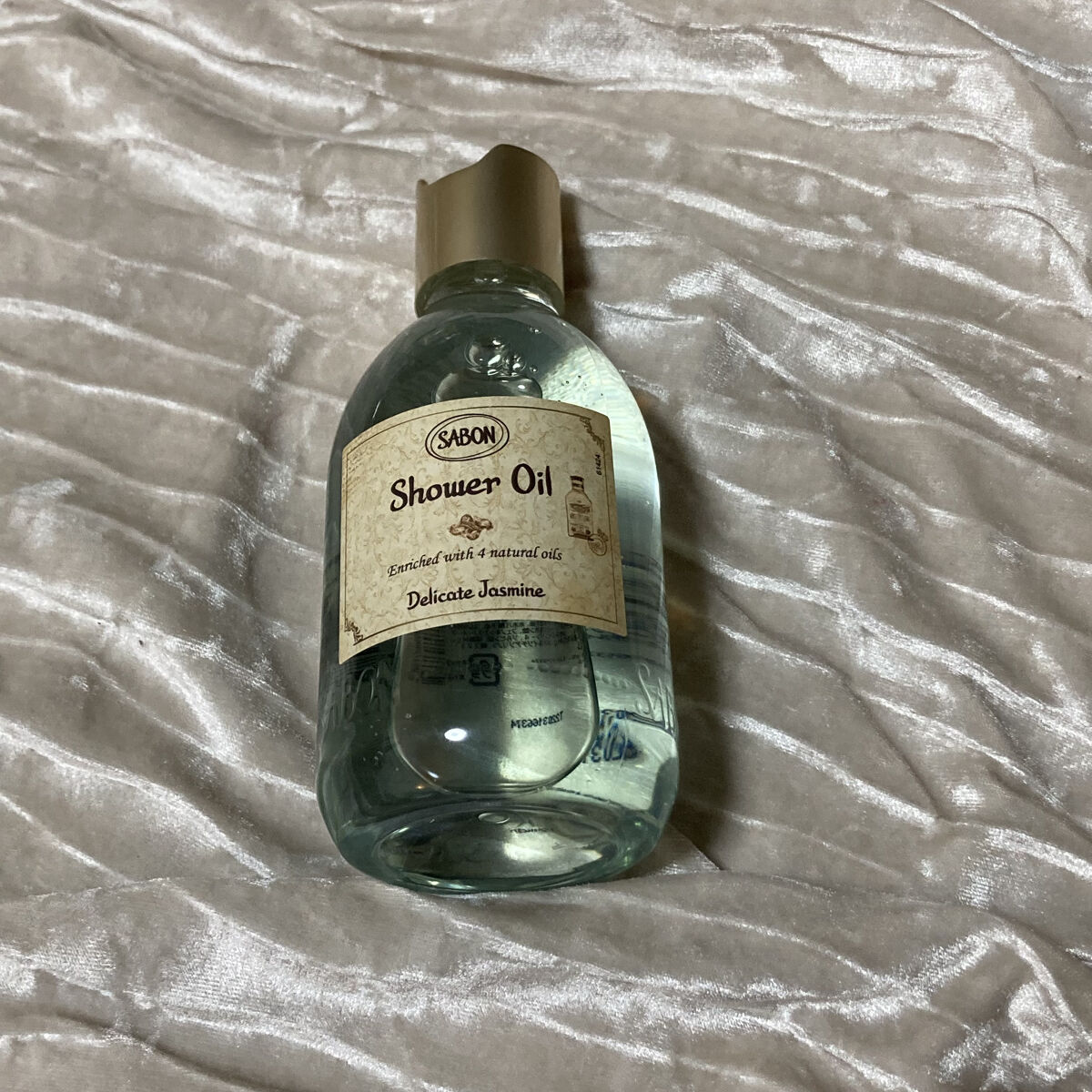 リフレッシュハンドジェル ホワイトティー200ml/SABON/ハンドジェルを使ったクチコミ（1枚目）