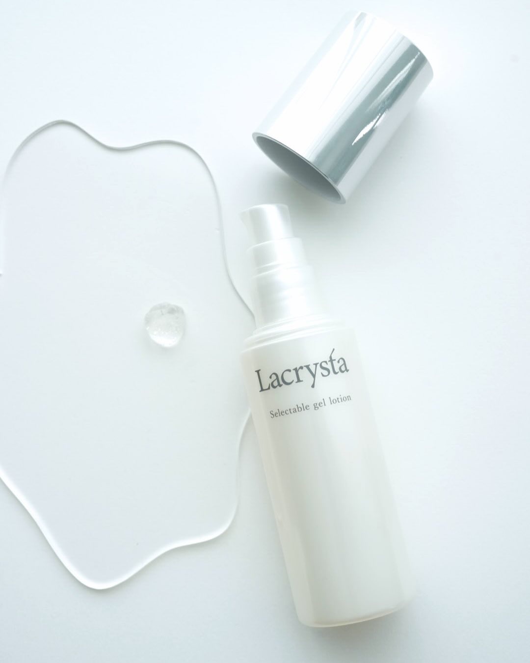 ラクリスタ セレクタブル ジェルローション/ラクリスタ/化粧水を使ったクチコミ（3枚目）