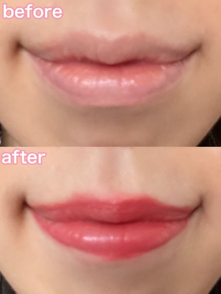 レディ ボールド リップスティック/Too Faced/口紅を使ったクチコミ(5枚目)