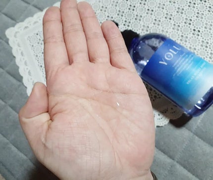 リラックスナイトリペア シャンプー/トリートメント/YOLU/市販シャンプーを使ったクチコミ(2枚目)