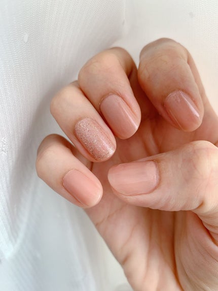 ジーニッシュ/ジーニッシュマニキュア/マニキュアを使ったクチコミ(2枚目)