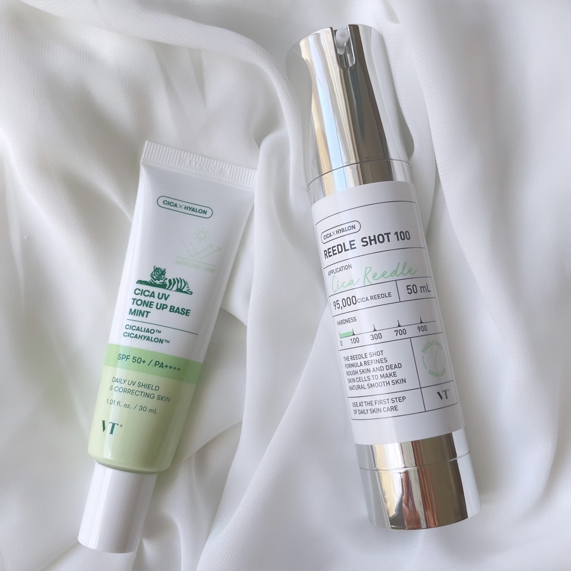 リードルショット100/VT/美容液を使ったクチコミ（1枚目）