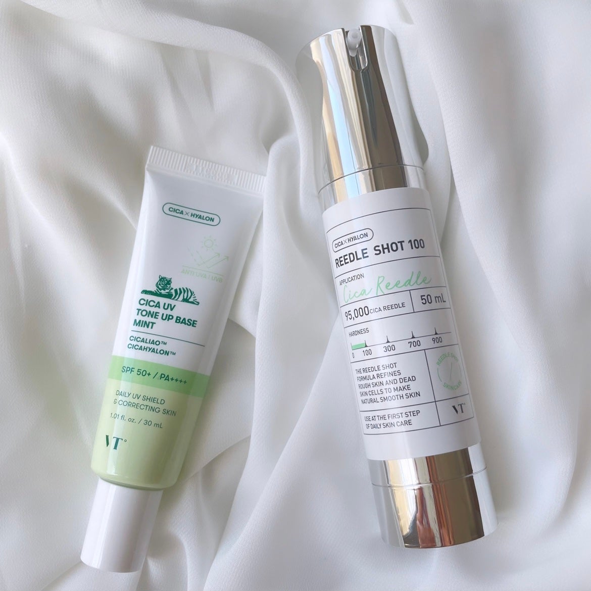 リードルショット100/VT/美容液を使ったクチコミ(1枚目)