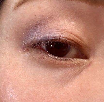 ニューデップスアイシャドウパレット/hince/アイシャドウパレットを使ったクチコミ(5枚目)