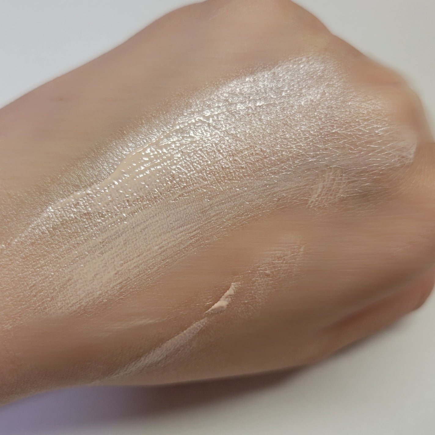 桃ナイアシン UVトーンアッププロテクション/Anua/化粧下地を使ったクチコミ(3枚目)