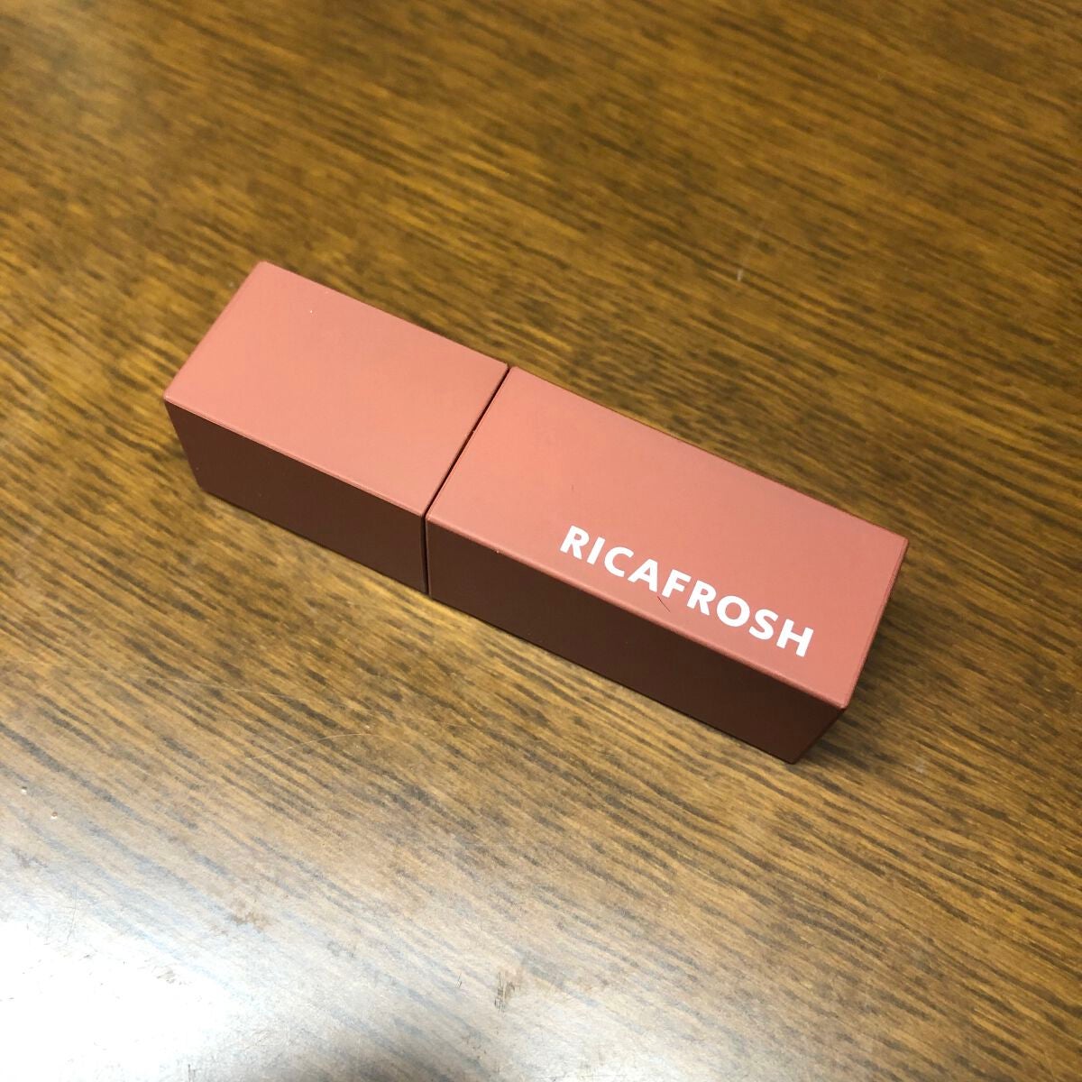 ジューシーリブティント/RICAFROSH/リップティントを使ったクチコミ(1枚目)