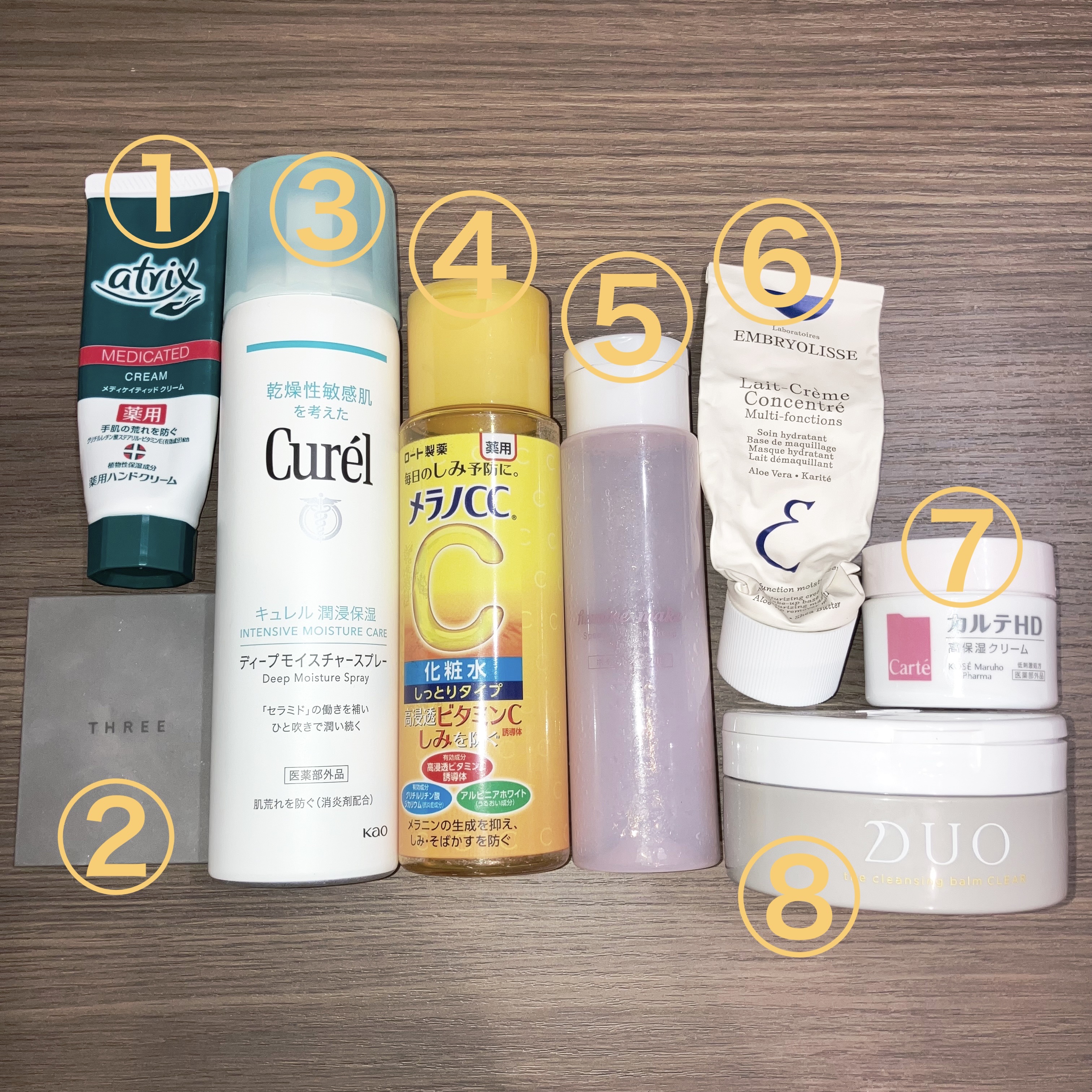 アンブリオリス モイスチャークリーム/アンブリオリス/フェイスクリームを使ったクチコミ（2枚目）