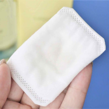 ルクエ コンク/ナリス化粧品/拭き取り化粧水を使ったクチコミ(4枚目)