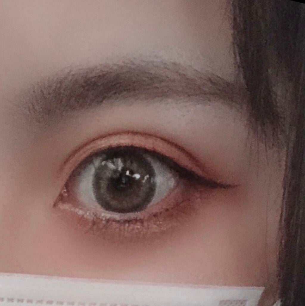 LIL MOON 1day/LILMOON/ワンデー(1DAY)カラコンを使ったクチコミ(2枚目)