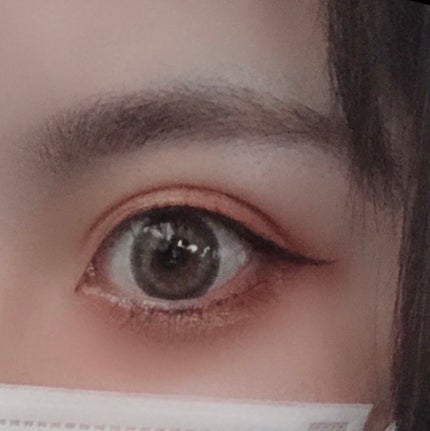 LIL MOON 1day/LILMOON/ワンデー(1DAY)カラコンを使ったクチコミ(2枚目)