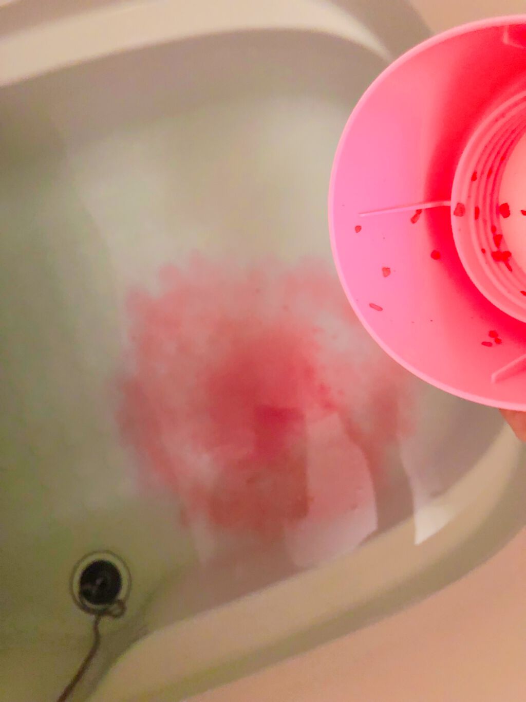 Ayur Time（アーユルタイム）/アーユルタイム/無機塩系入浴剤を使ったクチコミ（3枚目）