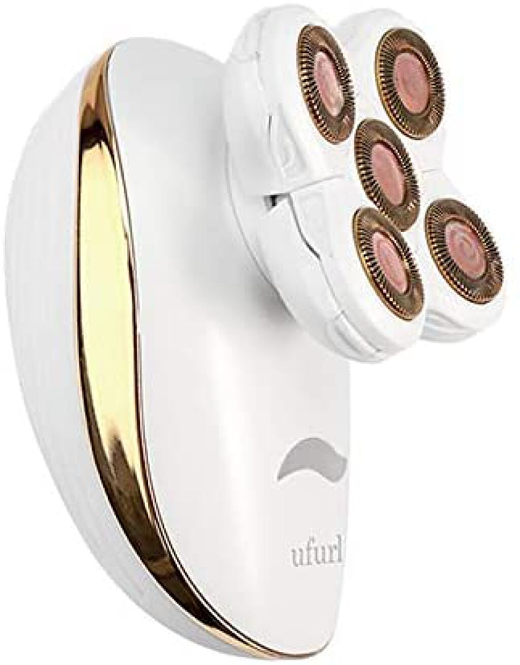 ufurl 防水ピボットヘッドレディースシェーバー エファ