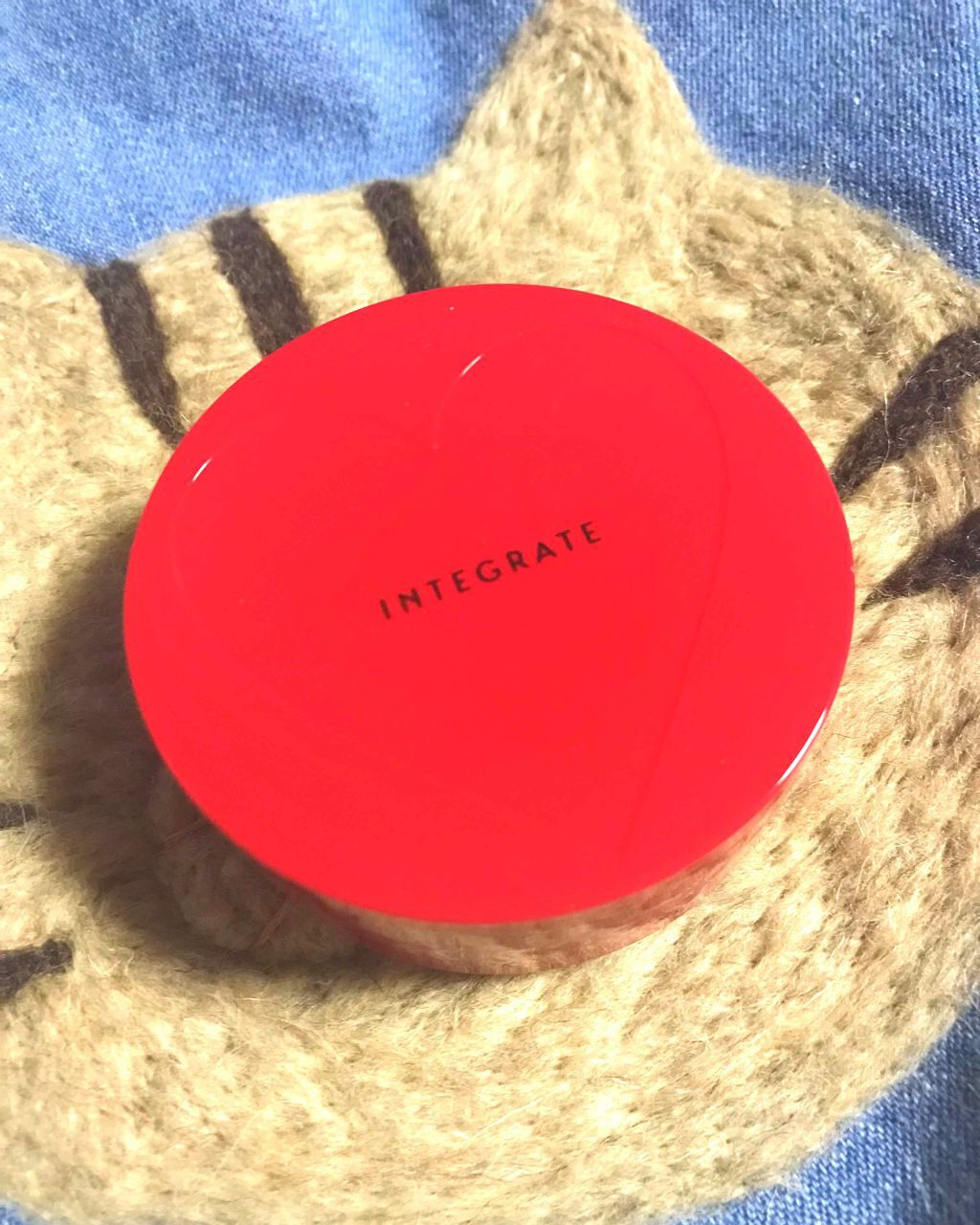 水ジェリークラッシュ/インテグレート/クリーム・エマルジョンファンデーションを使ったクチコミ(1枚目)