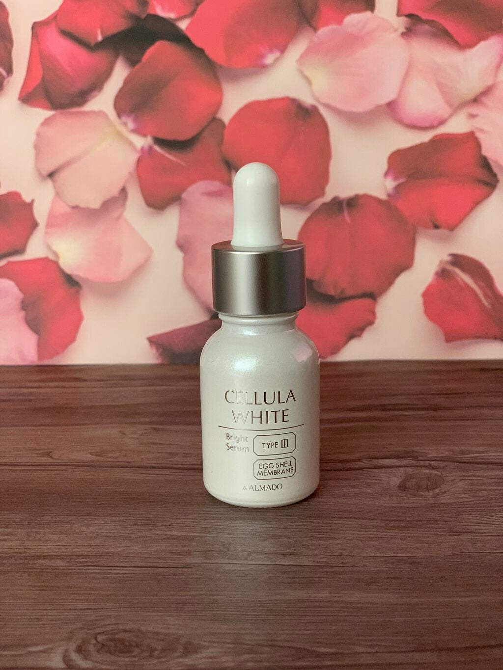 ホワイト ブライトセラム/CELLULA/美容液を使ったクチコミ(1枚目)