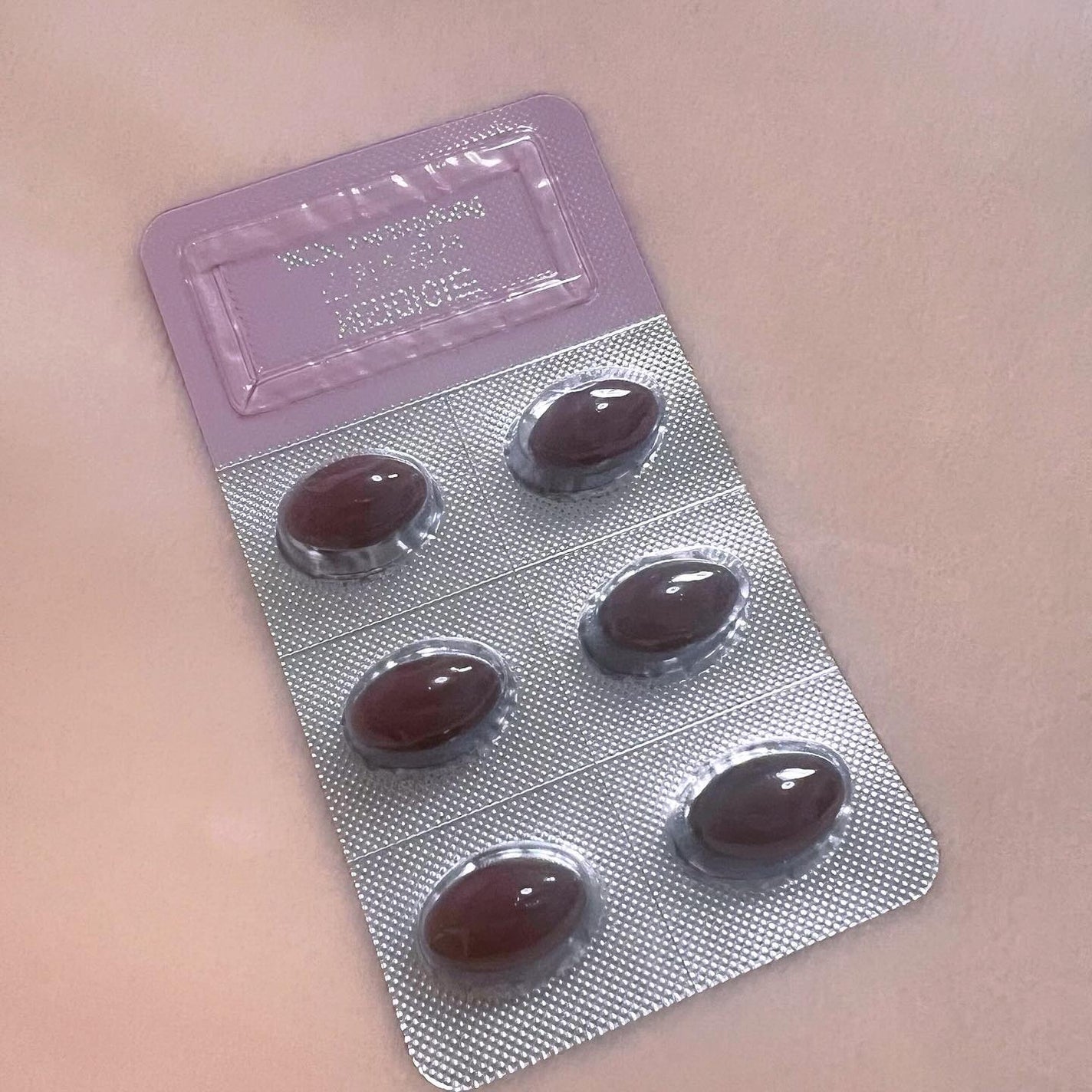 飲むセラミド(スキンソリューションセラミド)/Kwangdong/美容サプリメントを使ったクチコミ(2枚目)