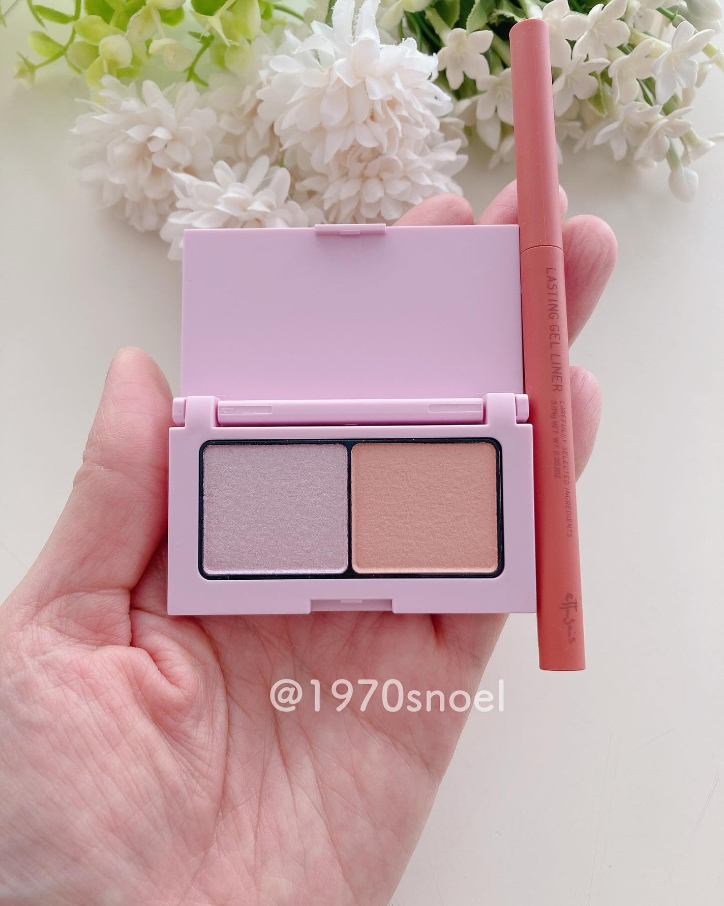 エテュセ アイエディション(カラーパレット)/ettusais/アイシャドウパレットを使ったクチコミ(2枚目)