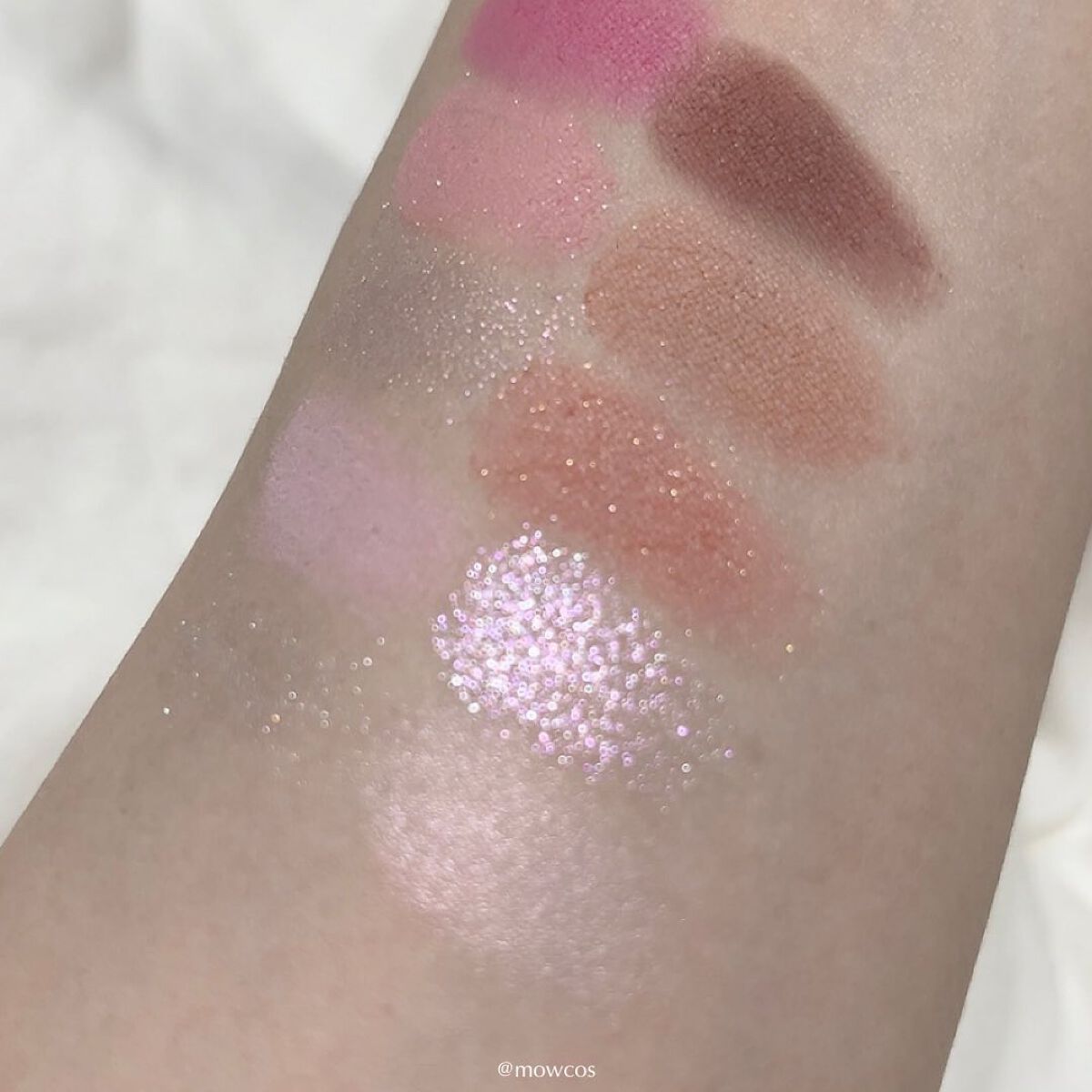 プロ アイ パレット/CLIO/アイシャドウパレットを使ったクチコミ(6枚目)