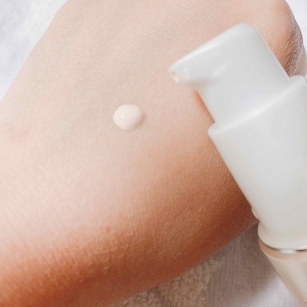 スーパーサンシールド EX<R>/ACSEINE/日焼け止めクリームを使ったクチコミ(2枚目)