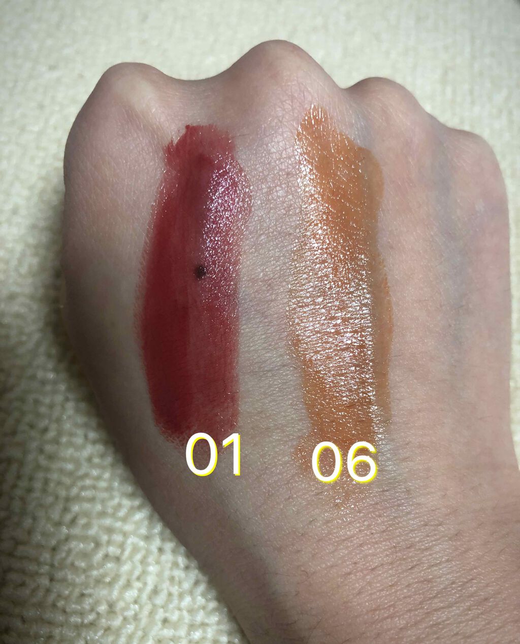 タイムレスカラーリップ/オーブ/口紅を使ったクチコミ(2枚目)