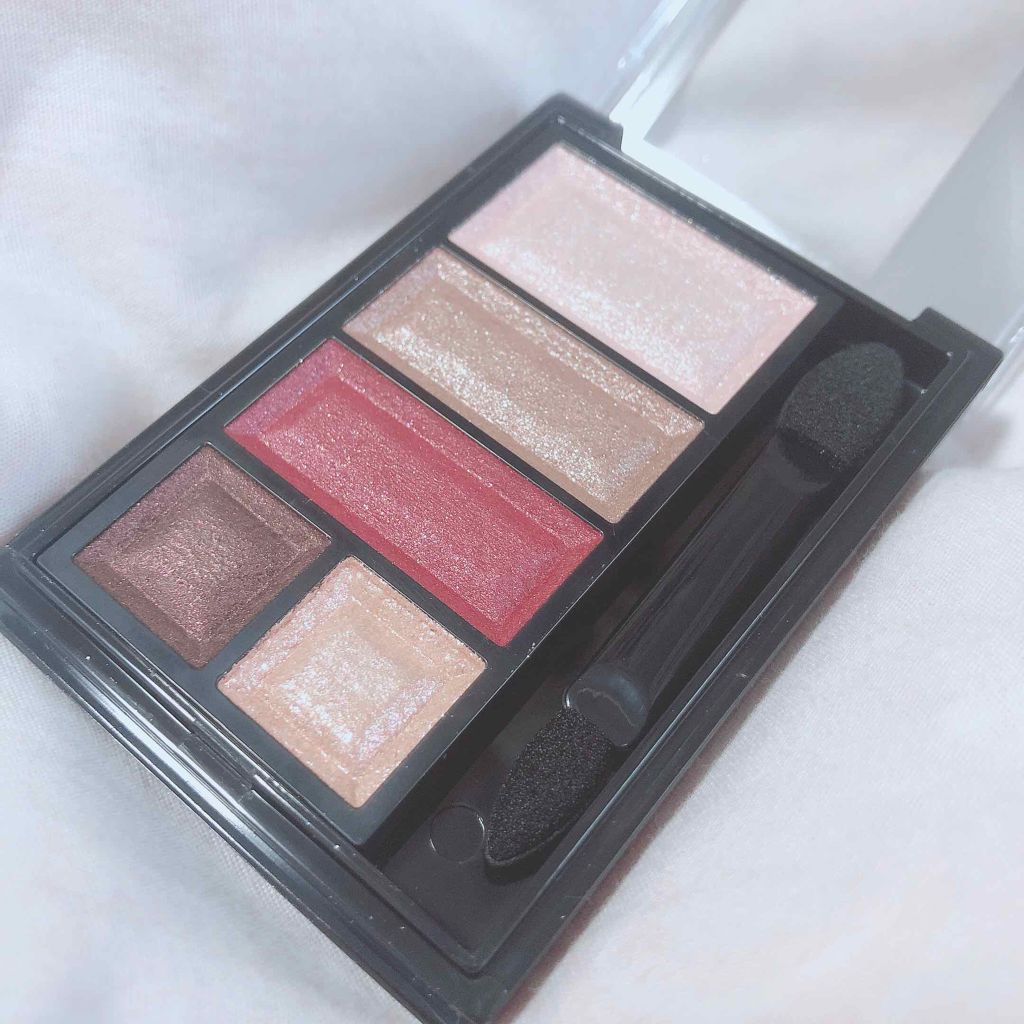 ショコラスウィート アイズ/リンメル ロンドン/アイシャドウパレットを使ったクチコミ(3枚目)