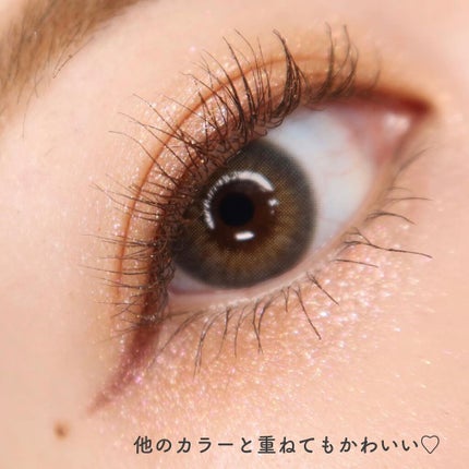 プロ シングル シャドウ/CLIO/単色アイシャドウを使ったクチコミ(8枚目)