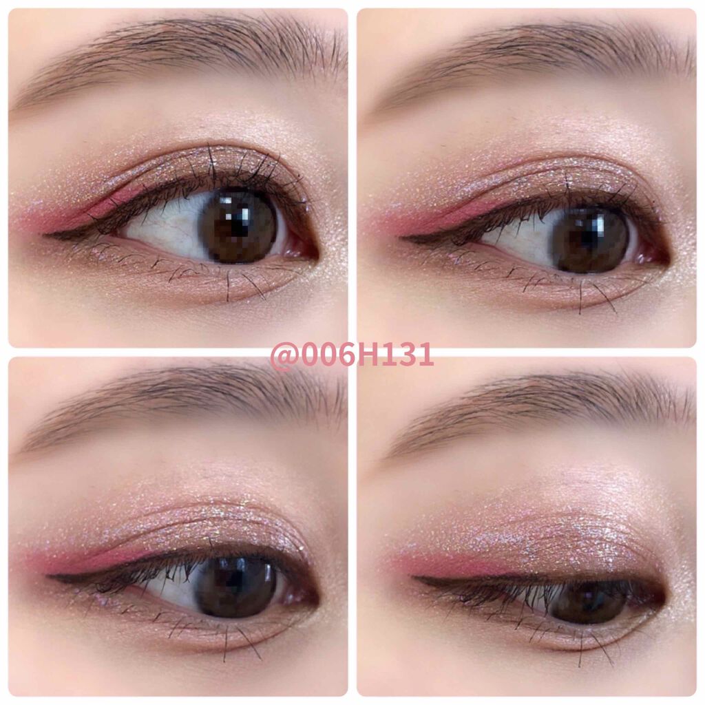 キャビアスティック アイカラー 2009 MAGENTA/ローラ メルシエ/スティックアイシャドウを使ったクチコミ（1枚目）