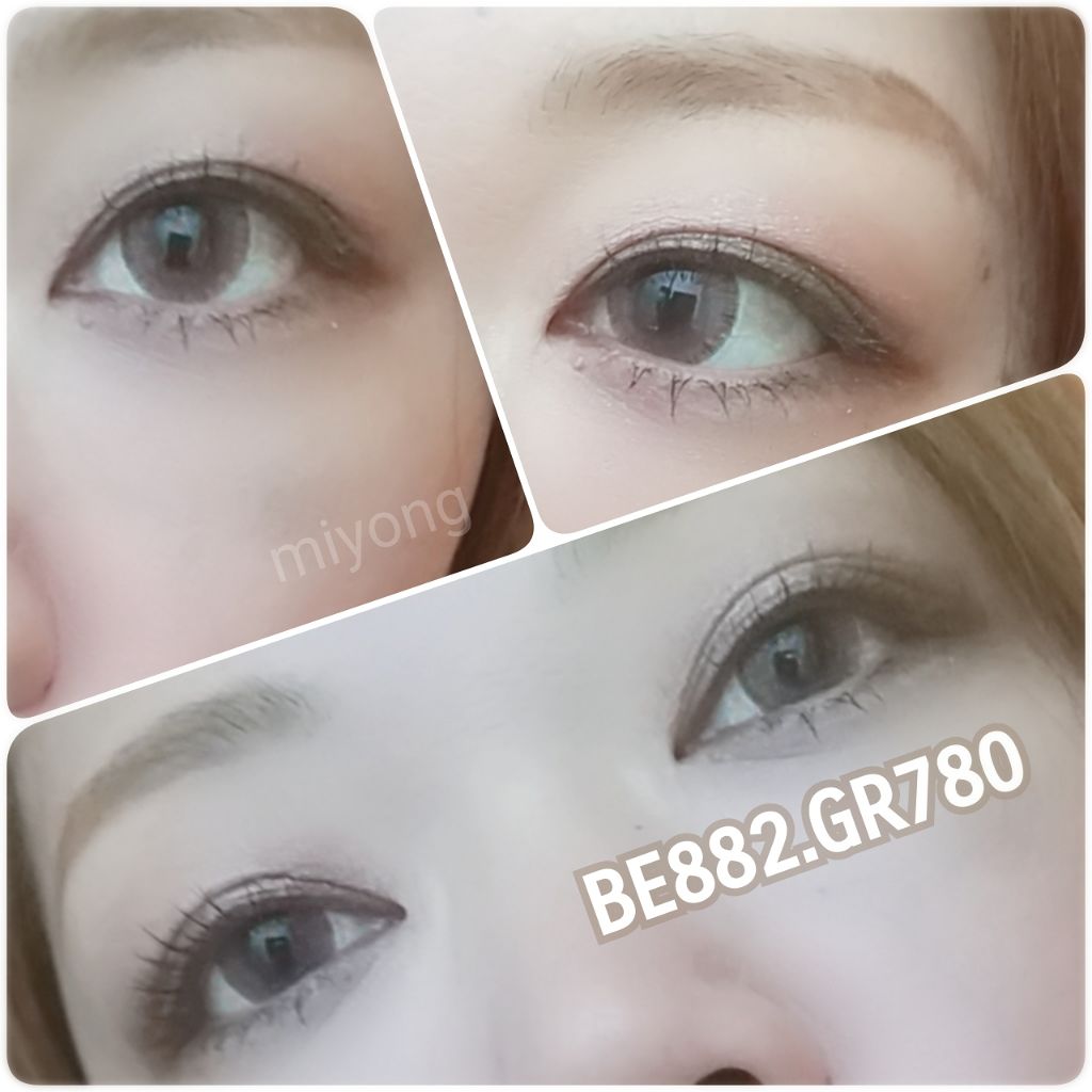 アイグロウ ジェム/DECORTÉ/ジェル・クリームアイシャドウを使ったクチコミ（2枚目）