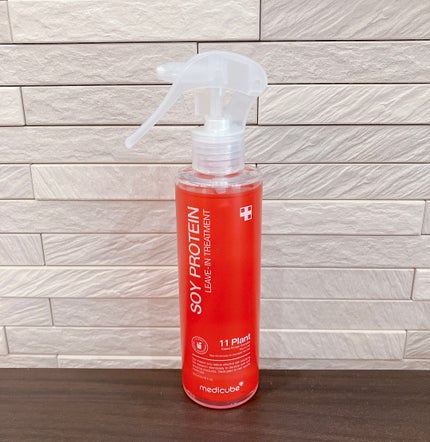 ノーウォッシュトリートメント/MEDICUBE/アウトバストリートメントを使ったクチコミ(2枚目)