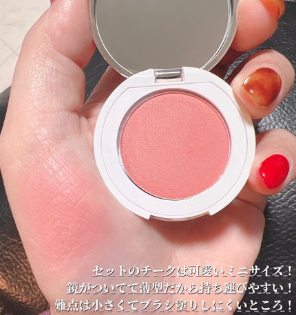 フィックス メイクアップ C/CLARINS/ミスト状化粧水を使ったクチコミ(2枚目)