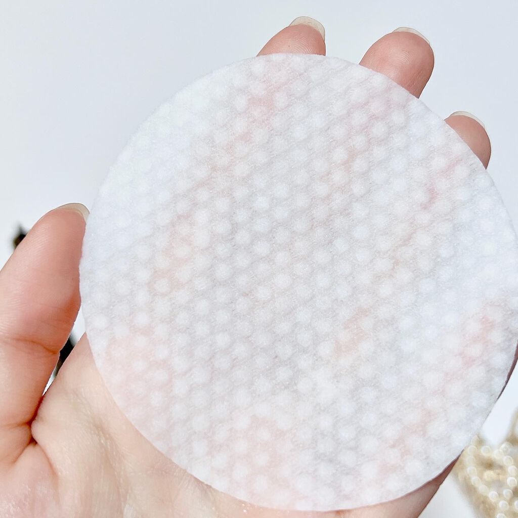 yuna on LIPS 「☽𓂃꙳⋆BIGピールパッド角質ケアしながら保湿まで、同..」(3枚目)