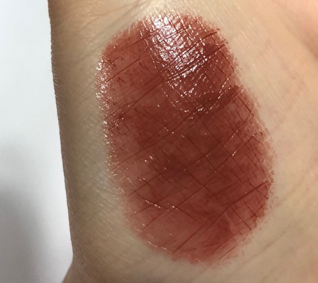 グレイズバームリップ/excel/口紅を使ったクチコミ(2枚目)