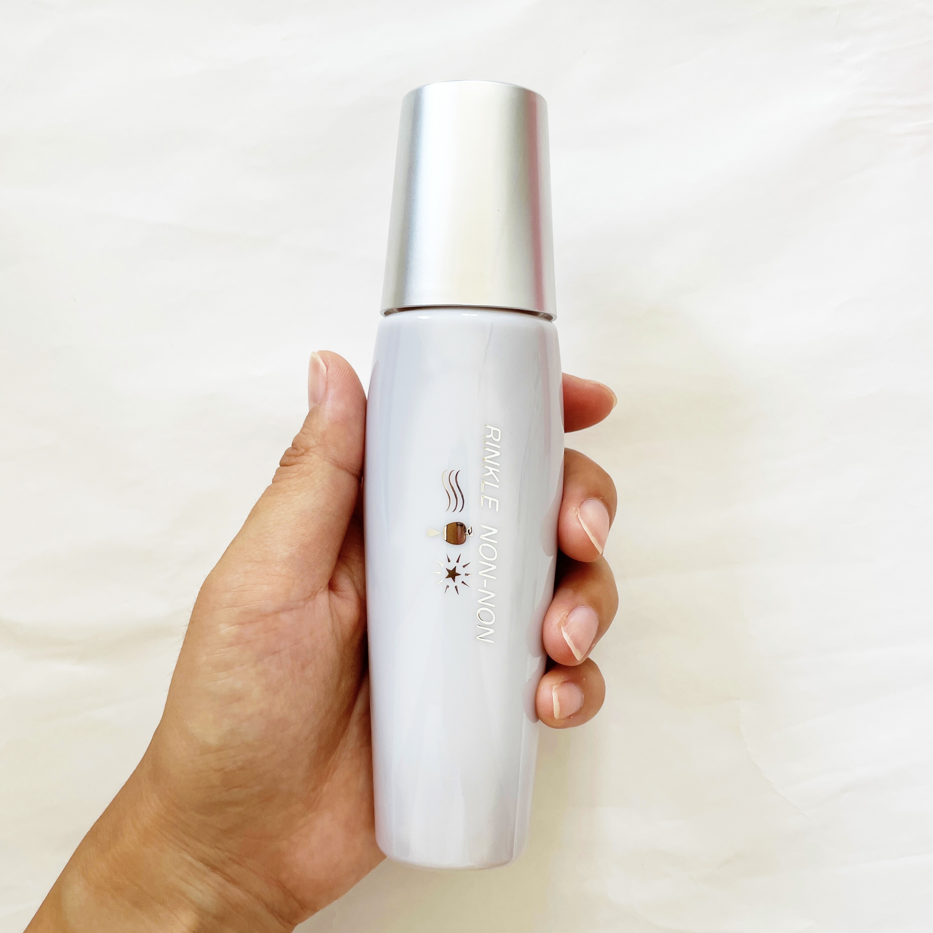 リンクルノンノン/jojo/美容液を使ったクチコミ（2枚目）