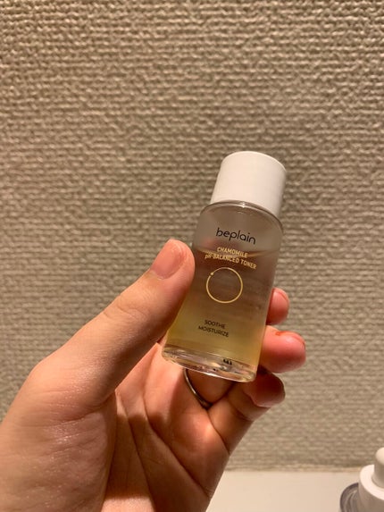 緑豆弱酸性クレンジング/beplain/クレンジングクリームを使ったクチコミ(4枚目)